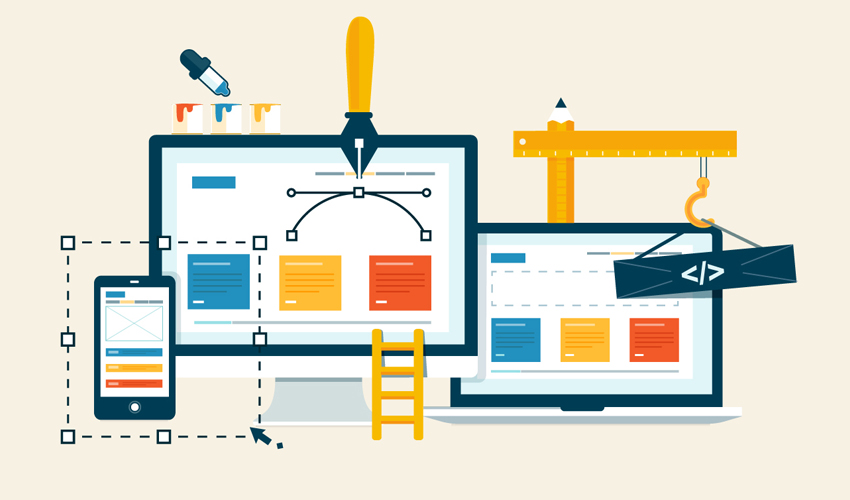 Re-design Website
